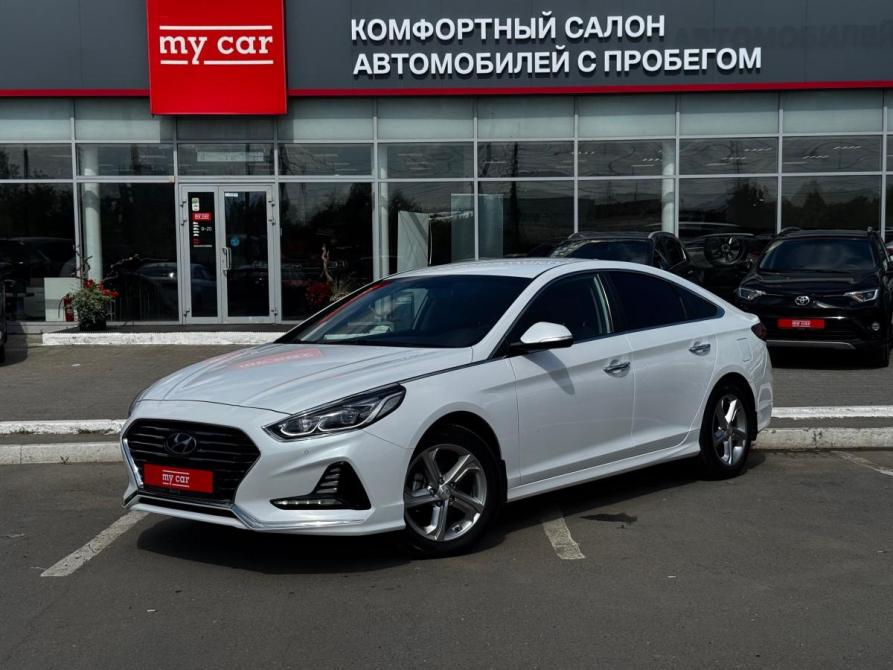 Hyundai Sonata VII (LF) Рестайлинг Пермь  - изображение 1