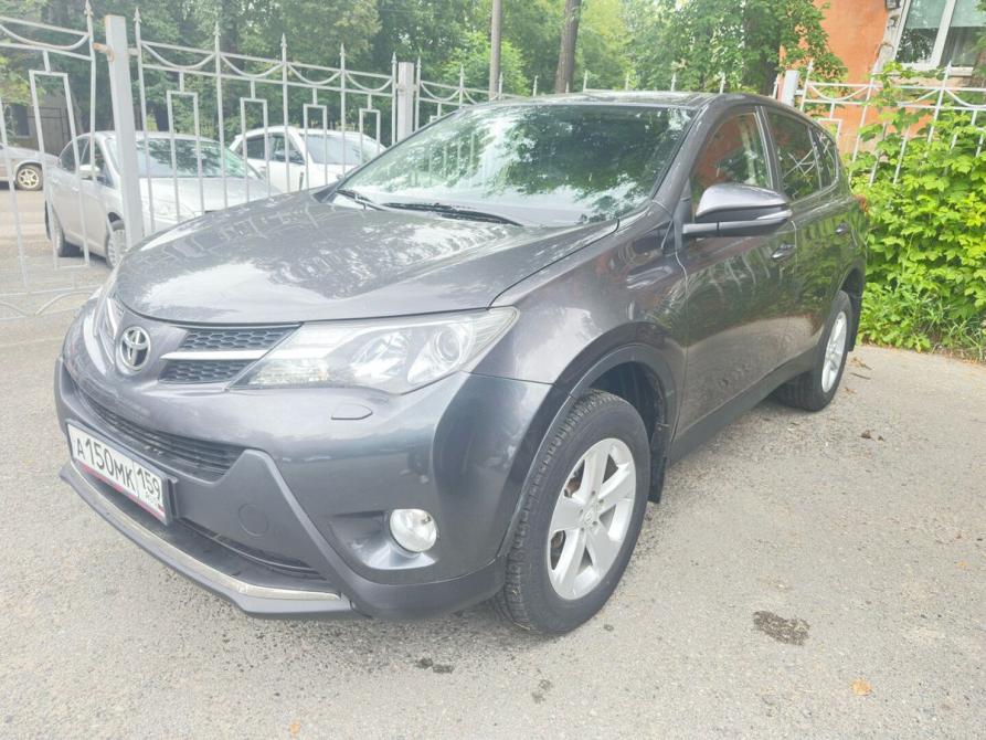 Toyota RAV4 IV (XA40) Пермь  - изображение 2