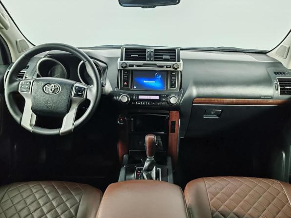 Toyota Land Cruiser Prado 150 Series Рестайлинг 1 с пробегом 2014 года, цена 3 149 000 рублей, 248193 км, внедорожник, Автокод Объявления
