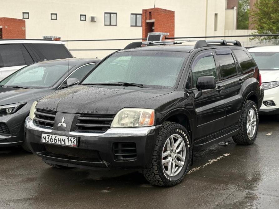 Mitsubishi Endeavor Кемерово  - изображение 1