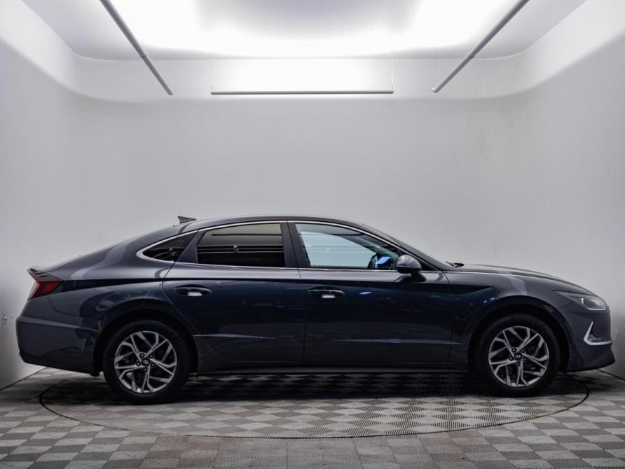 Hyundai Sonata VIII (DN8) Москва  - изображение 4