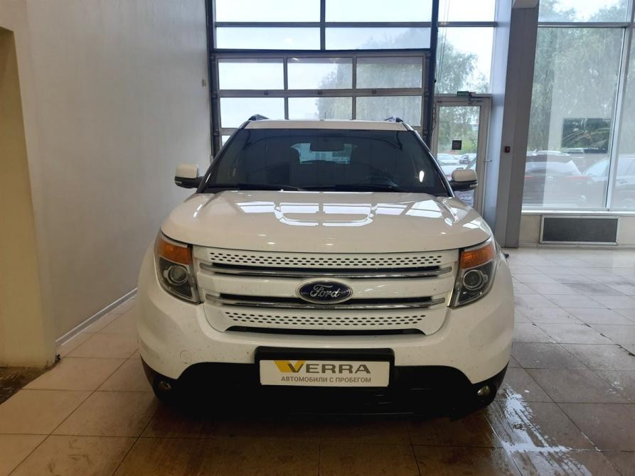 Ford Explorer V Пермь  - изображение 2