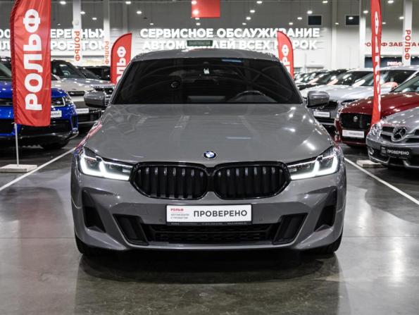 BMW 6 серии IV (G32) Рестайлинг с пробегом 2021 года, цена 4 699 700 рублей, 78468 км, лифтбек, Автокод Объявления