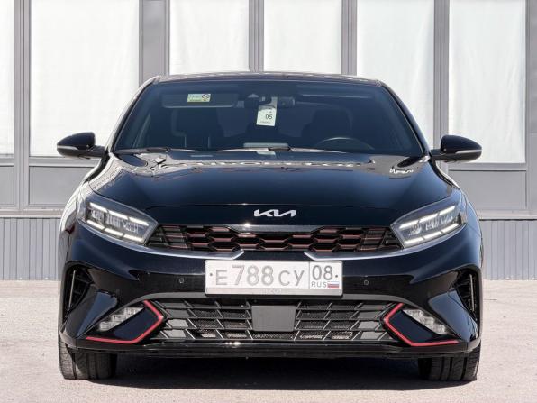 Kia Cerato IV Рестайлинг с пробегом 2022 года, цена 2 230 000 рублей, 80000 км, седан, Автокод Объявления