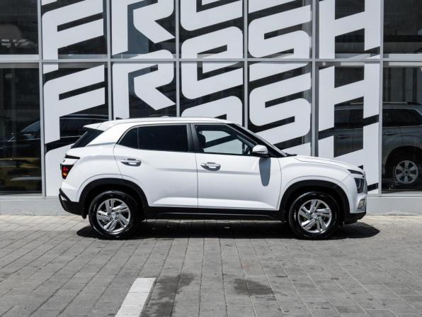 Hyundai Creta II с пробегом 2022 года, цена 2 049 000 рублей, 93896 км, внедорожник, Автокод Объявления