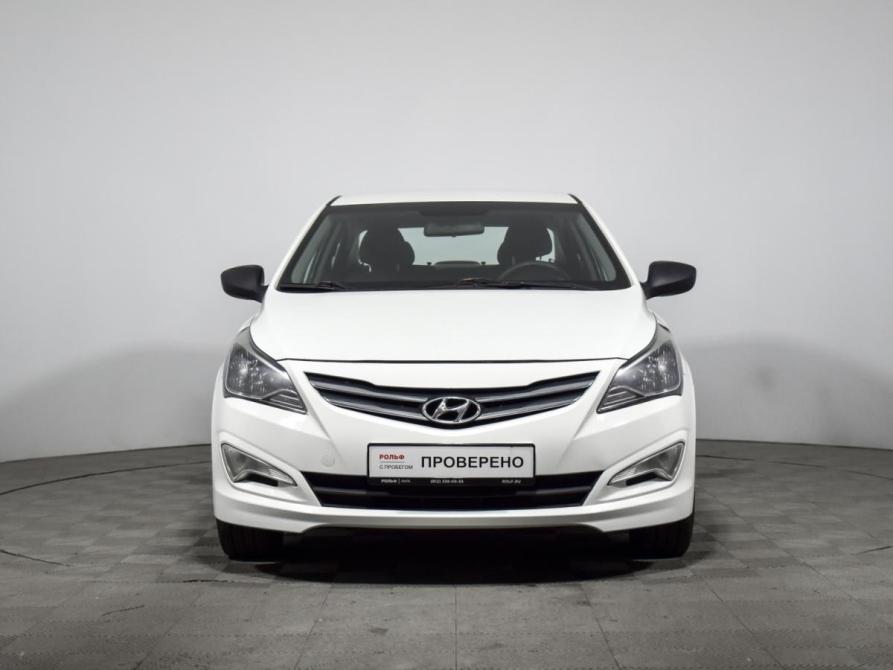 Hyundai Solaris I Рестайлинг Санкт-Петербург  - изображение 2