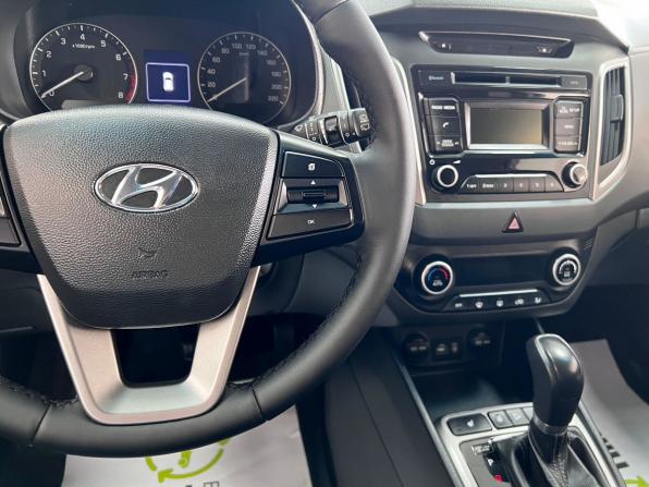 Hyundai Creta I с пробегом 2018 года, цена 1 795 000 рублей, 109567 км, внедорожник, Автокод Объявления