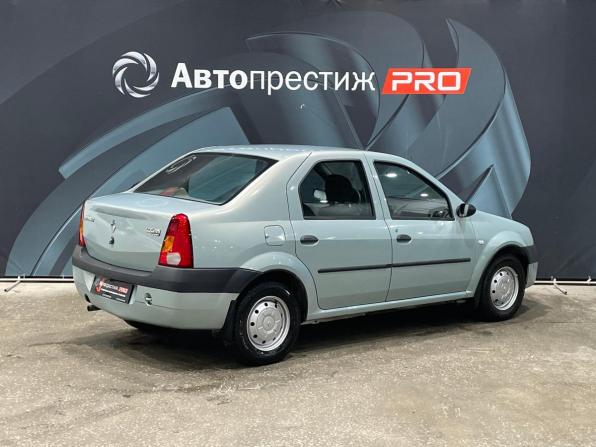 Renault Logan I с пробегом 2007 года, цена 310 000 рублей, 128283 км, седан, Автокод Объявления