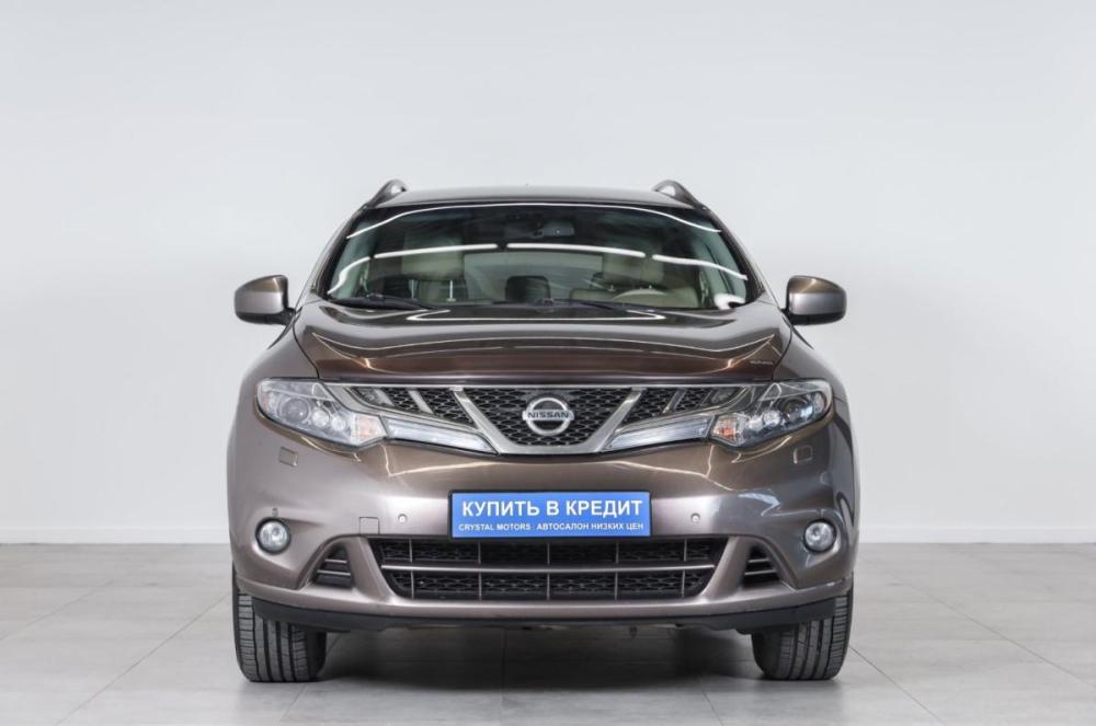 Nissan Murano II (Z51) Рестайлинг Новосибирск  - изображение 2