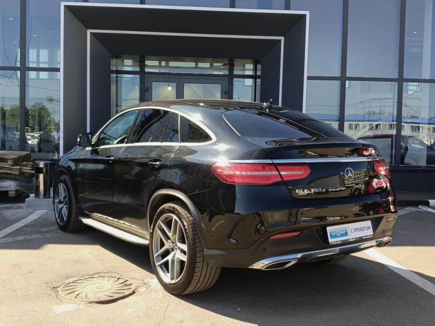 Mercedes-Benz GLE Coupe I (C292) Москва  - изображение 7
