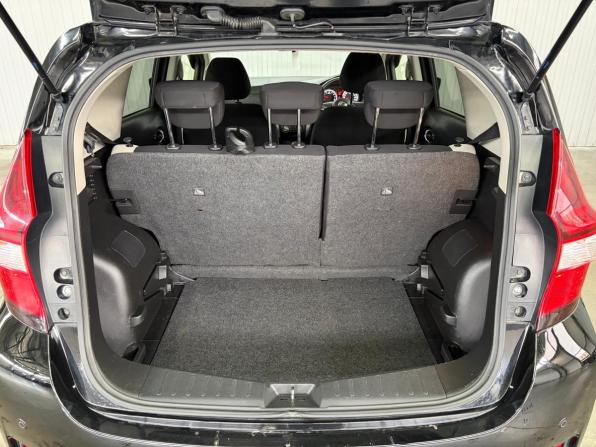 Nissan Note II Рестайлинг с пробегом 2020 года, цена 1 247 000 рублей, 77700 км, хэтчбек, Автокод Объявления