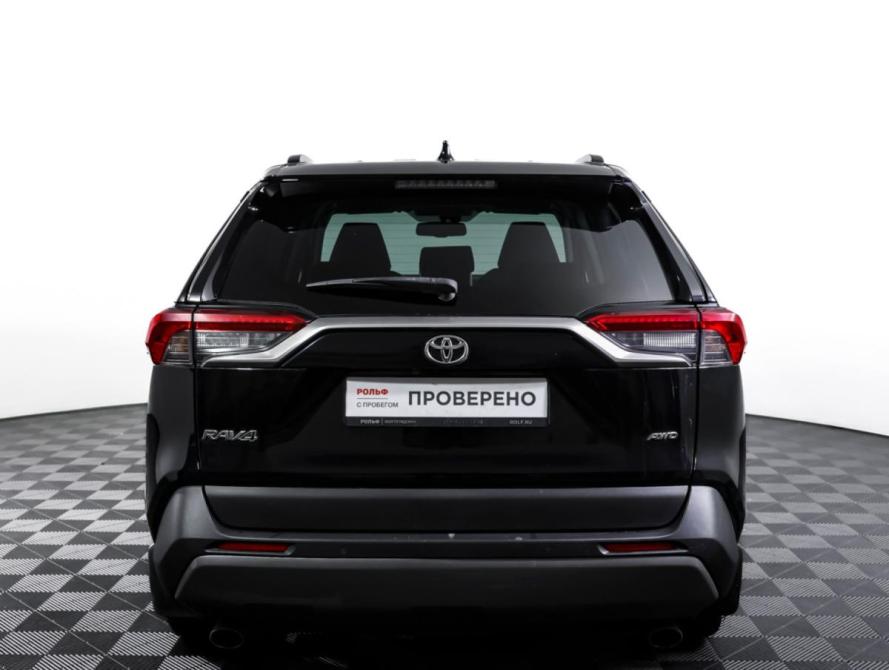 Toyota RAV4 V (XA50) Москва  - изображение 6
