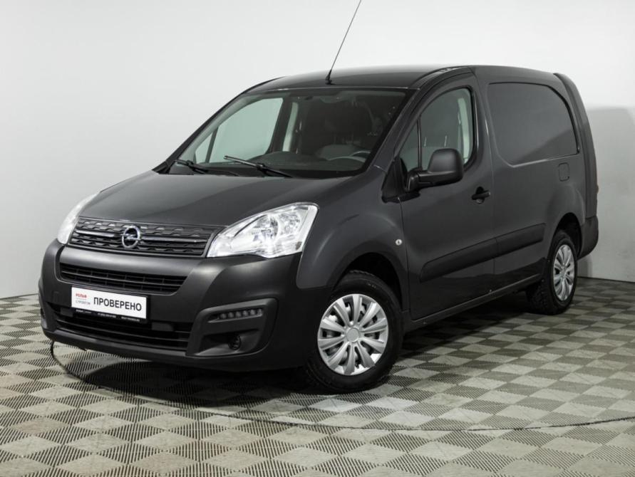 Opel Combo PCMA Санкт-Петербург  - изображение 1
