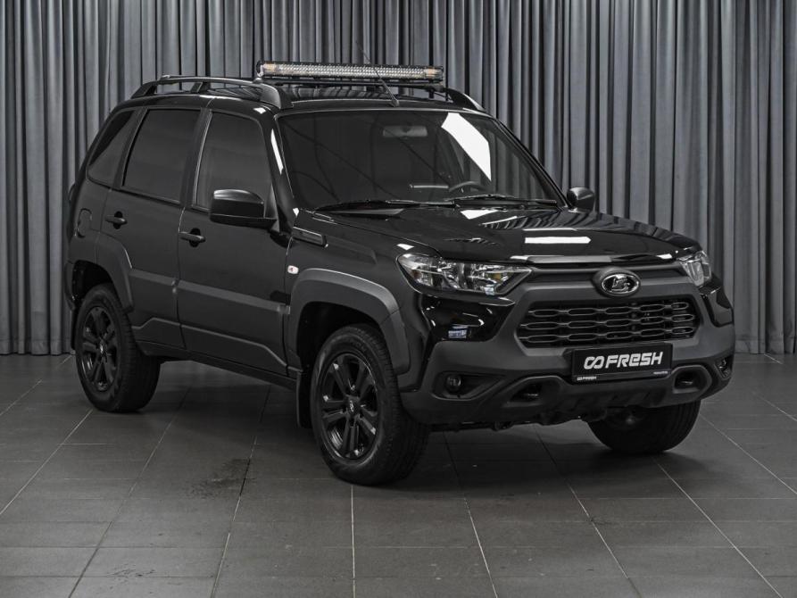 Lada (ВАЗ) Niva Travel I Ставрополь  - изображение 1