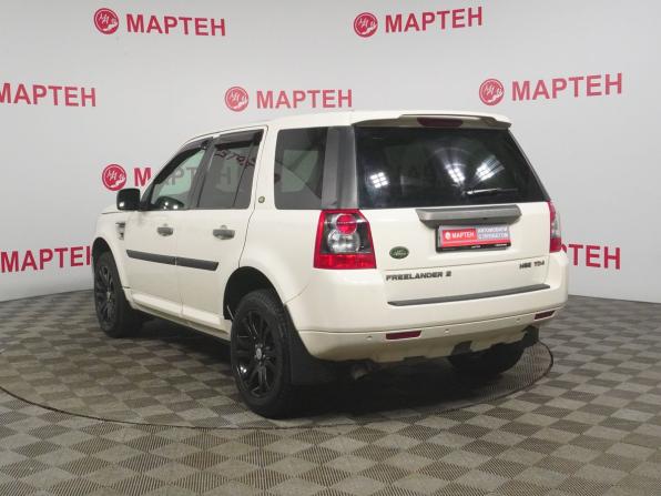 Land Rover Freelander II с пробегом 2008 года, цена 829 000 рублей, 271145 км, внедорожник, Автокод Объявления