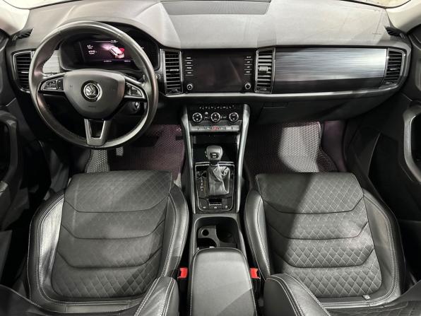 Skoda Kodiaq I с пробегом 2019 года, цена 2 645 000 рублей, 169912 км, внедорожник, Автокод Объявления