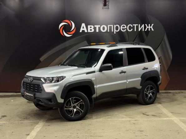 Lada (ВАЗ) Niva с пробегом 2021 года, цена 970 000 рублей, 69011 км, внедорожник, Автокод Объявления