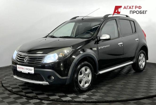 Renault Sandero I с пробегом 2012 года, цена 700 000 рублей, 125379 км, хэтчбек, Автокод Объявления
