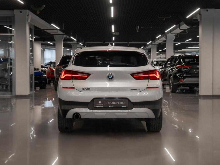 BMW X2 I (F39) Москва  - изображение 6