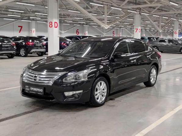 Nissan Teana III с пробегом 2014 года, цена 870 000 рублей, 282644 км, седан, Автокод Объявления