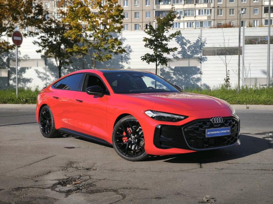 Audi A5 II (F5) Рестайлинг Санкт-Петербург  - изображение 12