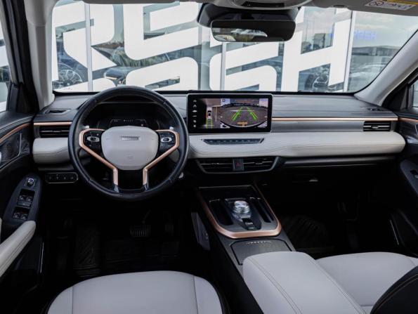 Haval Jolion I с пробегом 2022 года, цена 1 430 000 рублей, 127514 км, внедорожник, Автокод Объявления