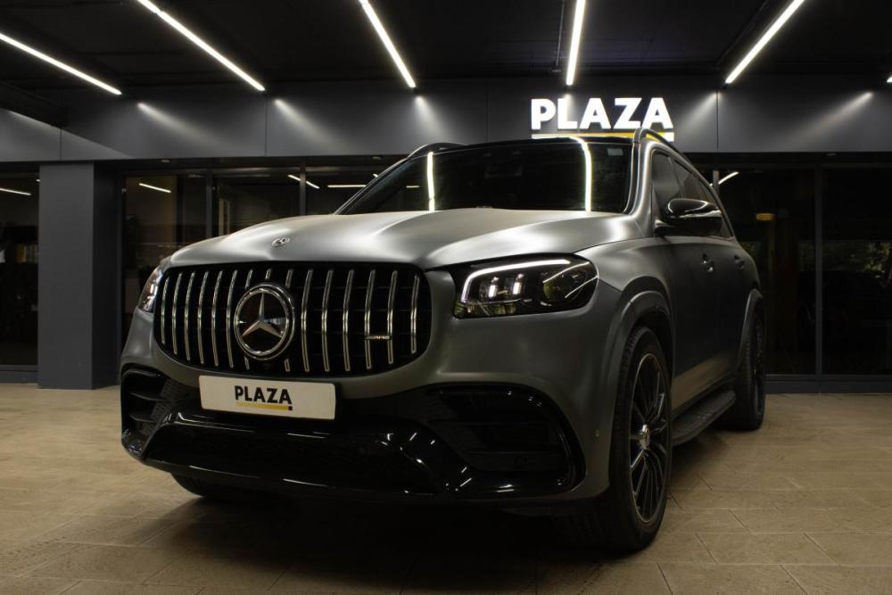 Mercedes-Benz GLS AMG II (X167) Уфа  - изображение 5