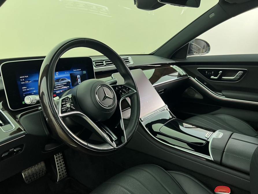 Mercedes-Benz S-Класс VII (W223) Москва  - изображение 10