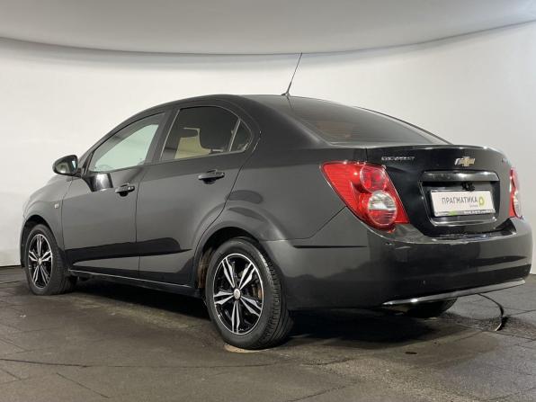 Chevrolet Aveo II с пробегом 2012 года, цена 450 000 рублей, 190000 км, седан, Автокод Объявления