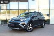 Toyota RAV4 IV (XA40) Рестайлинг Казань  - изображение 17