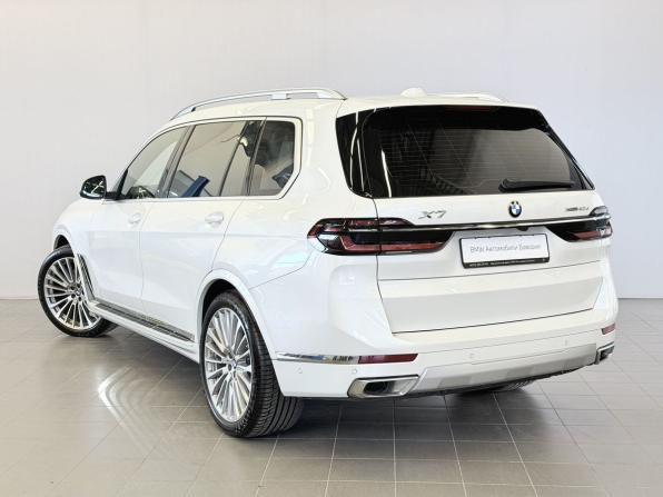 BMW X7 I (G07) Рестайлинг с пробегом 2024 года, цена 13 500 000 рублей, 16470 км, внедорожник, Автокод Объявления