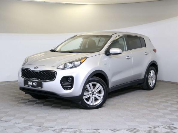 Kia Sportage IV с пробегом 2018 года, цена 2 099 000 рублей, 125000 км, внедорожник, Автокод Объявления