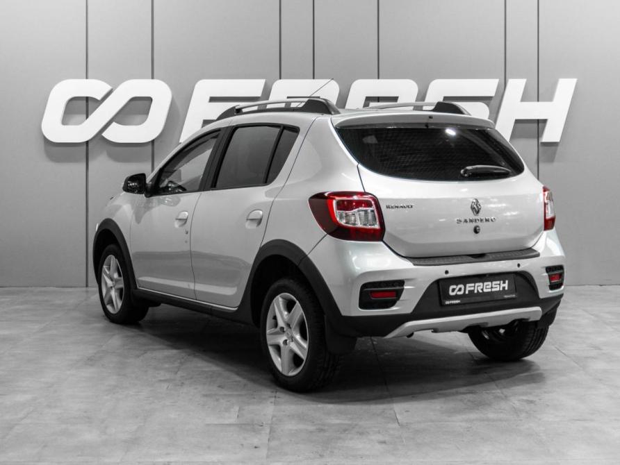 Renault Sandero II Тюмень  - изображение 2