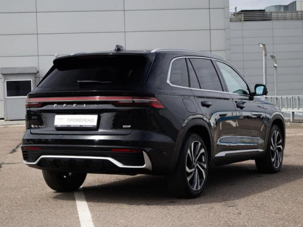 Geely Monjaro I с пробегом 2024 года, цена 3 498 000 рублей, 44800 км, внедорожник, Автокод Объявления