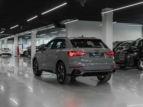 Audi Q3 II (F3) с пробегом 2026 года, цена 4 100 000 рублей, 50 км, внедорожник, Автокод Объявления