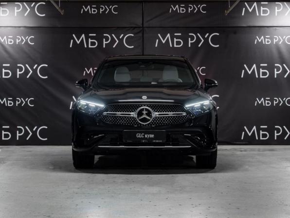 Новый Mercedes-Benz GLC Coupe II (C254) 2026 года, цена 10 012 740 рублей, внедорожник, Автокод Объявления