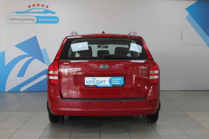 Kia Ceed I с пробегом 2008 года, цена 699 000 рублей, 219000 км, универсал, Автокод Объявления