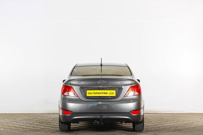 Hyundai Solaris I с пробегом 2013 года, цена 899 000 рублей, 229000 км, седан, Автокод Объявления