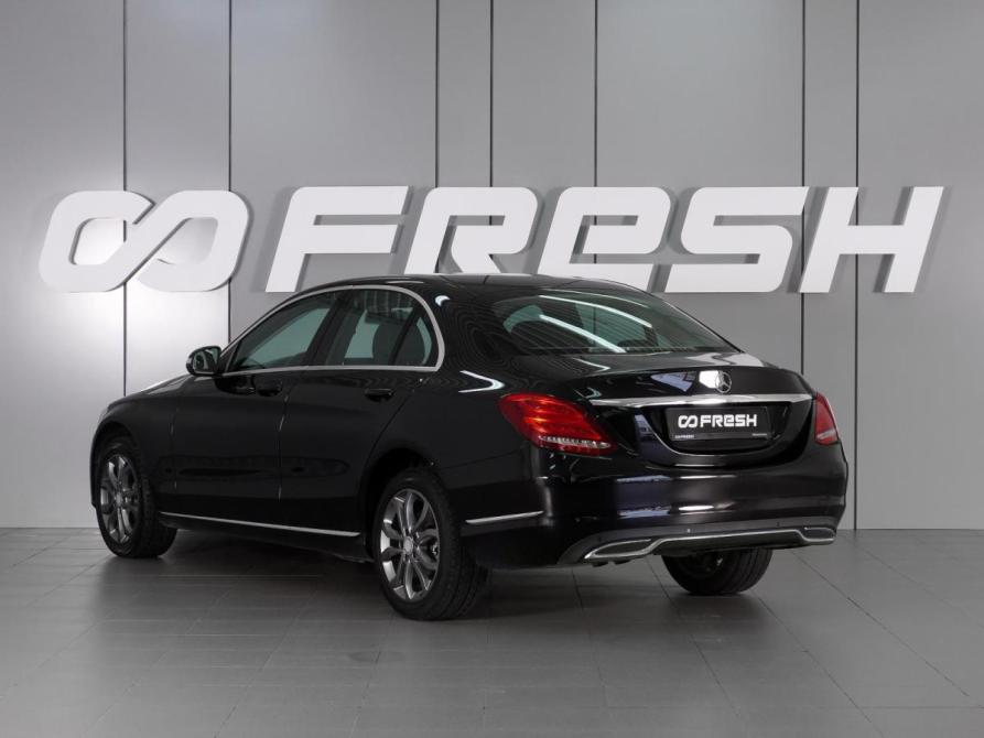 Mercedes-Benz C-Класс IV (W205) Минеральные Воды  - изображение 2