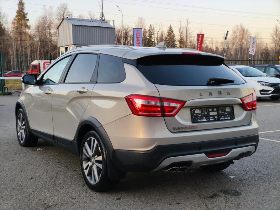 Lada (ВАЗ) Vesta I Ижевск  - изображение 5