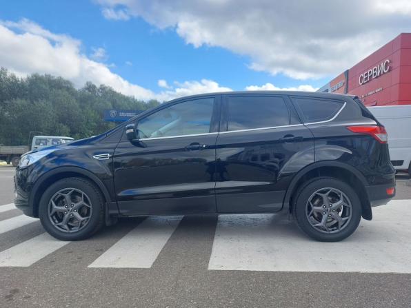 Ford Kuga II с пробегом 2016 года, цена 1 590 000 рублей, 99202 км, внедорожник, Автокод Объявления