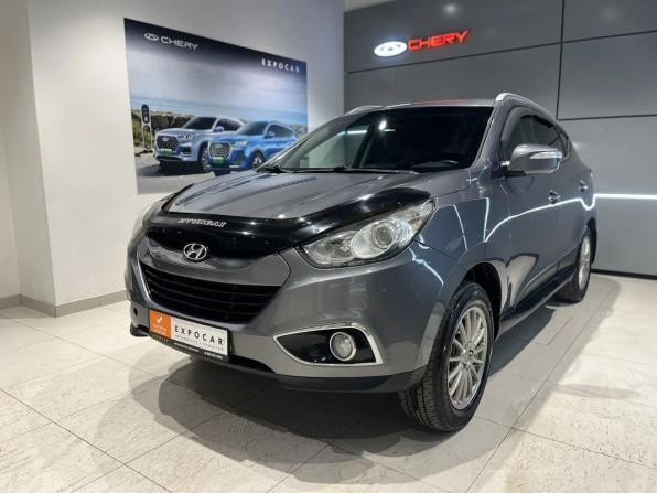 Hyundai ix35 I с пробегом 2012 года, цена 1 299 000 рублей, 153000 км, внедорожник, Автокод Объявления
