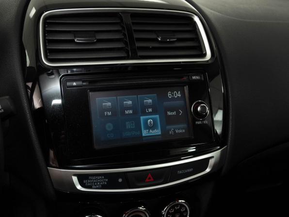 Mitsubishi ASX I Рестайлинг с пробегом 2014 года, цена 1 348 000 рублей, 103901 км, внедорожник, Автокод Объявления