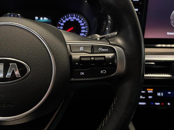 Kia K5 III с пробегом 2021 года, цена 1 749 000 рублей, 224000 км, седан, Автокод Объявления