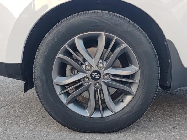 Hyundai ix35 I Рестайлинг с пробегом 2013 года, цена 1 495 000 рублей, 139590 км, внедорожник, Автокод Объявления