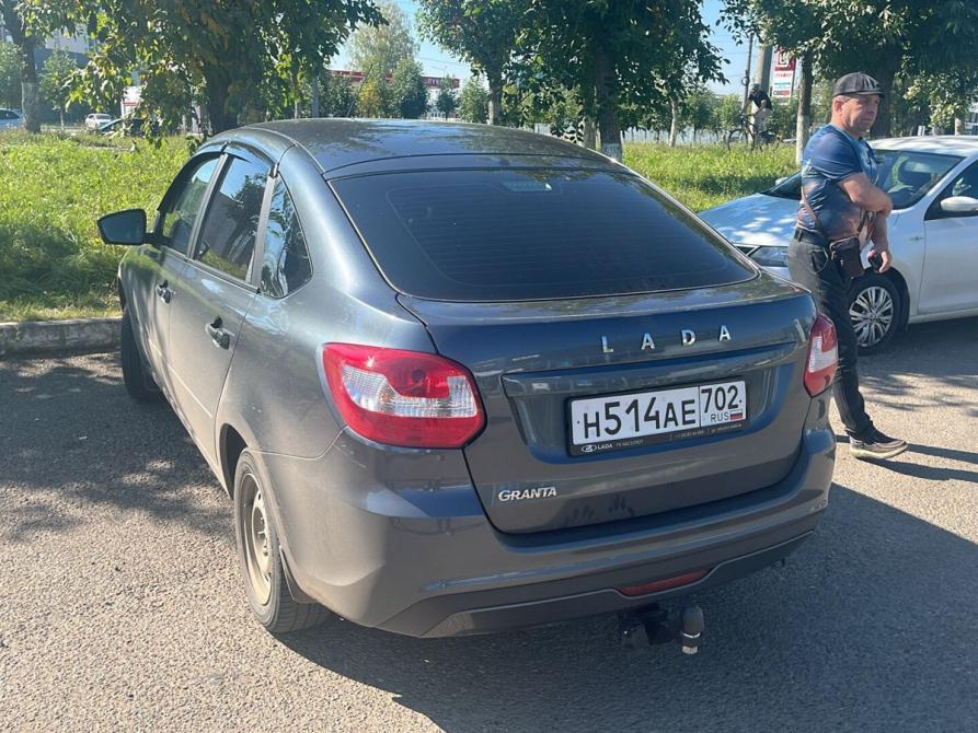 Lada (ВАЗ) Granta I Рестайлинг Ижевск  - изображение 8