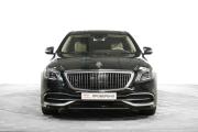 Mercedes-Benz Maybach S-Класс I (X222) Рестайлинг Москва  - изображение 27