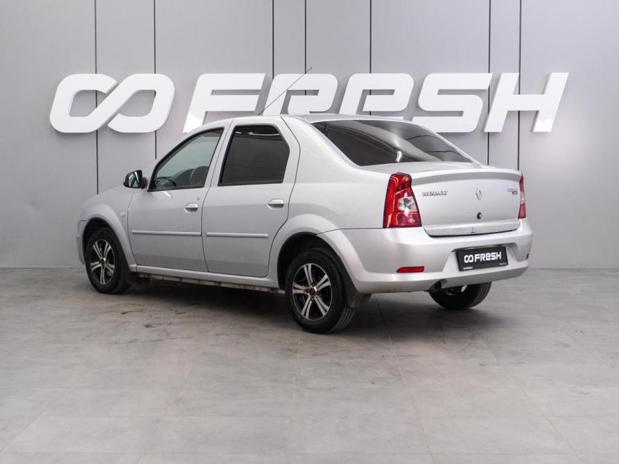 Renault Logan I Рестайлинг Воронеж  - изображение 2