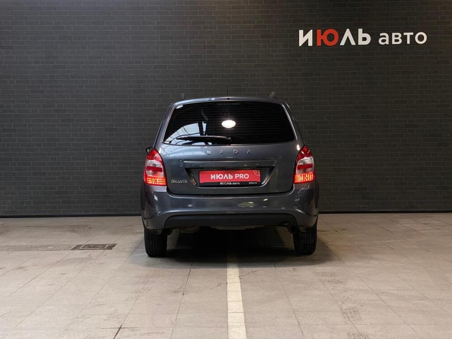 Lada (ВАЗ) Granta I Рестайлинг Челябинск  - изображение 6