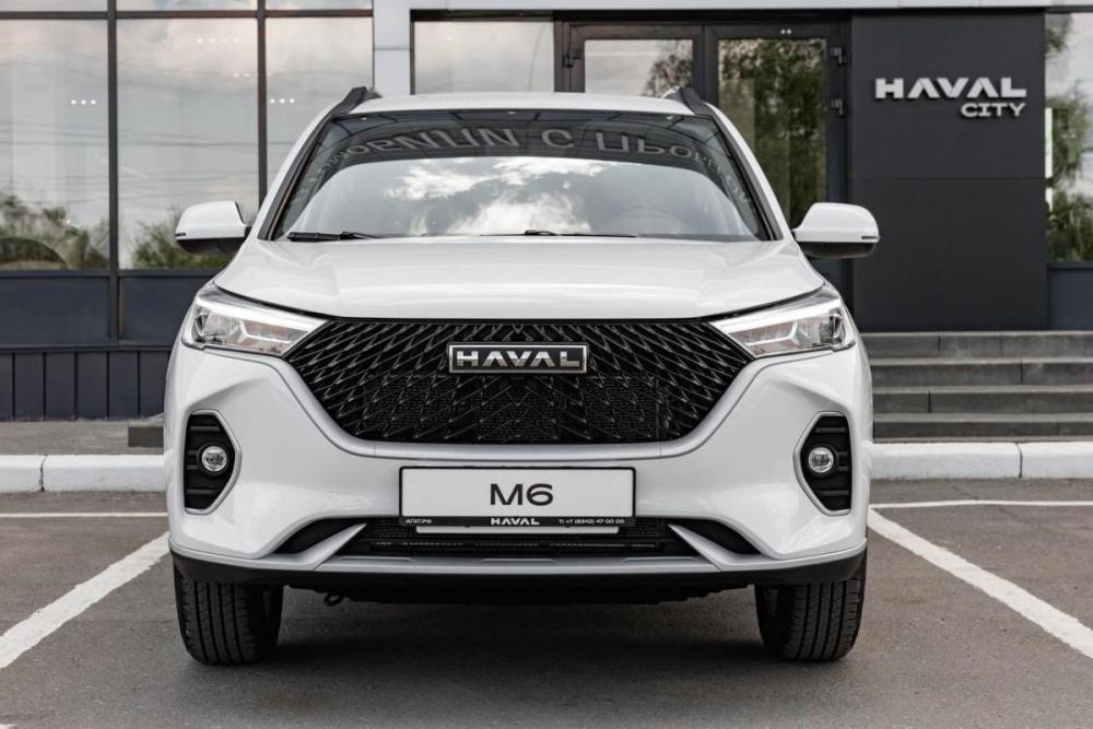 Haval M6 II Волгоград  - изображение 2
